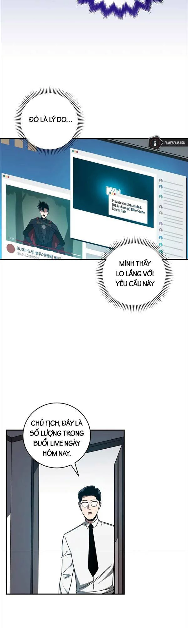 Streamer Pháp Sư Chapter 61 - 27