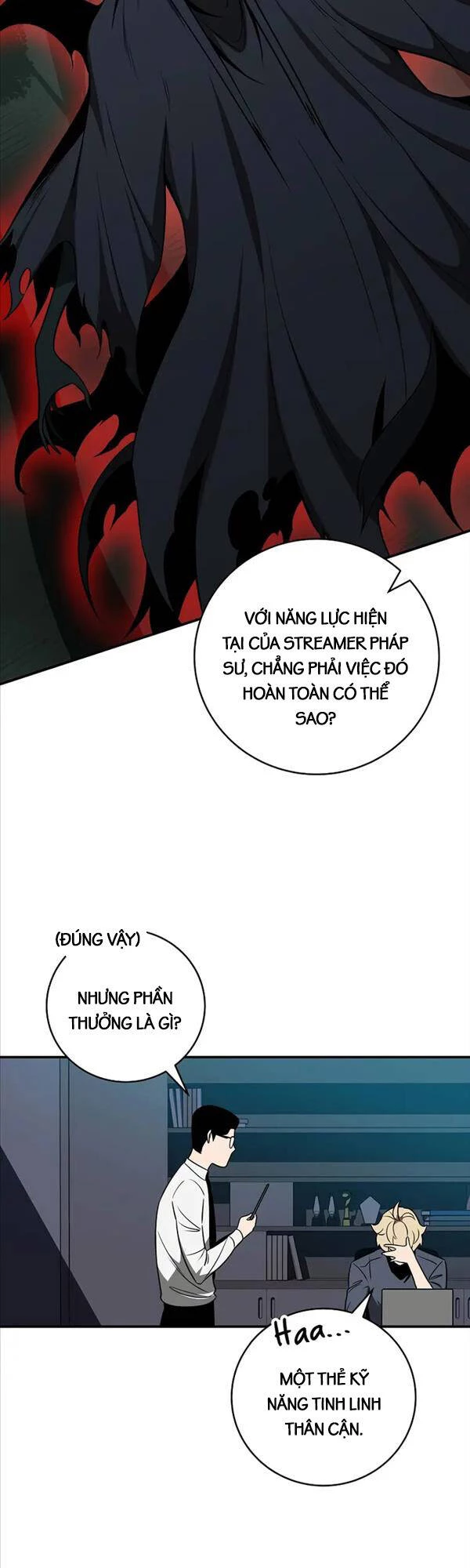 Streamer Pháp Sư Chapter 61 - 30