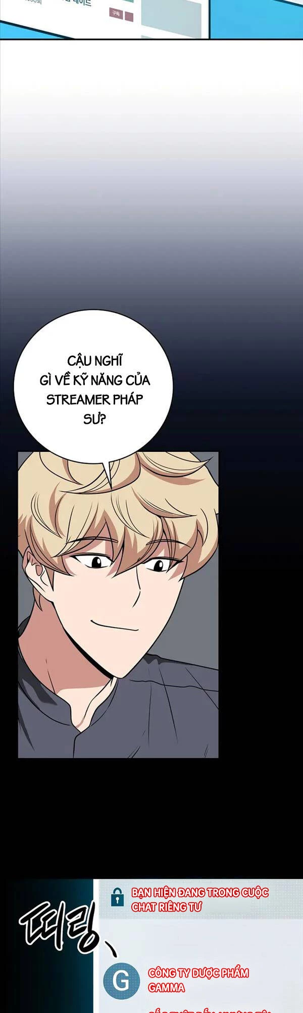 Streamer Pháp Sư Chapter 61 - 32