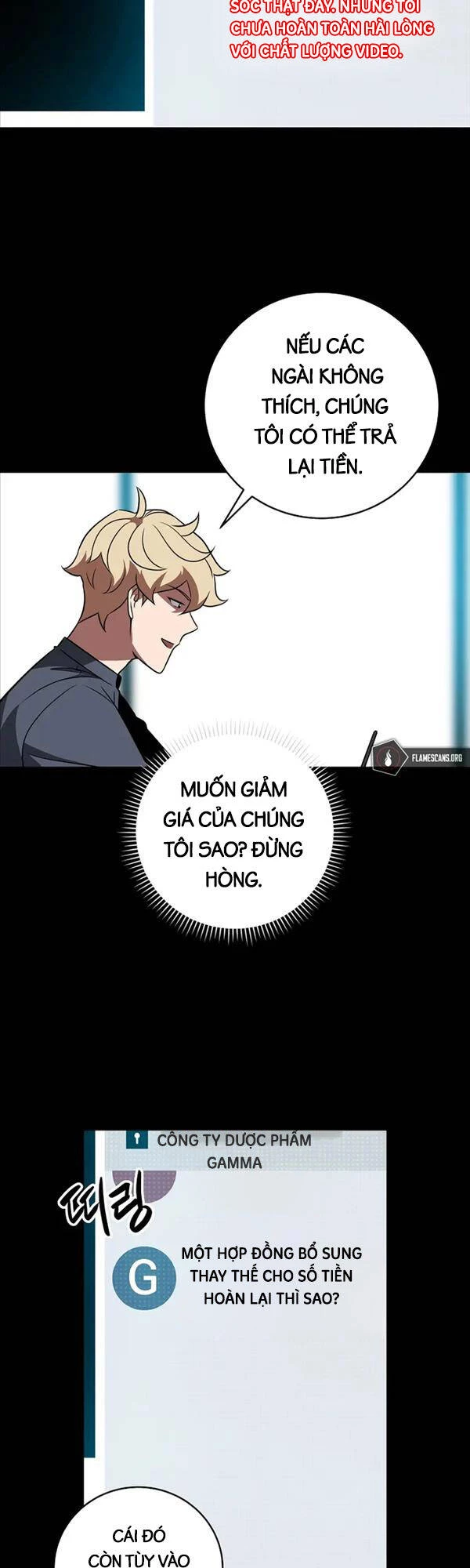 Streamer Pháp Sư Chapter 61 - 33