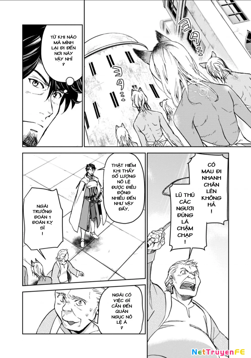 Isekai Ni Otosaretara... Jouka Wa Kihon! - Rơi Vào Dị Giới, Tôi Chủ Yếu Đi Thanh Tẩy! Chapter 7 - 8