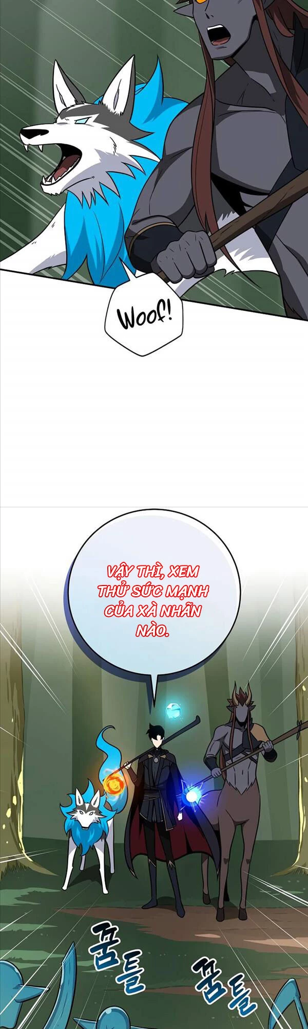 Streamer Pháp Sư Chapter 63 - 5