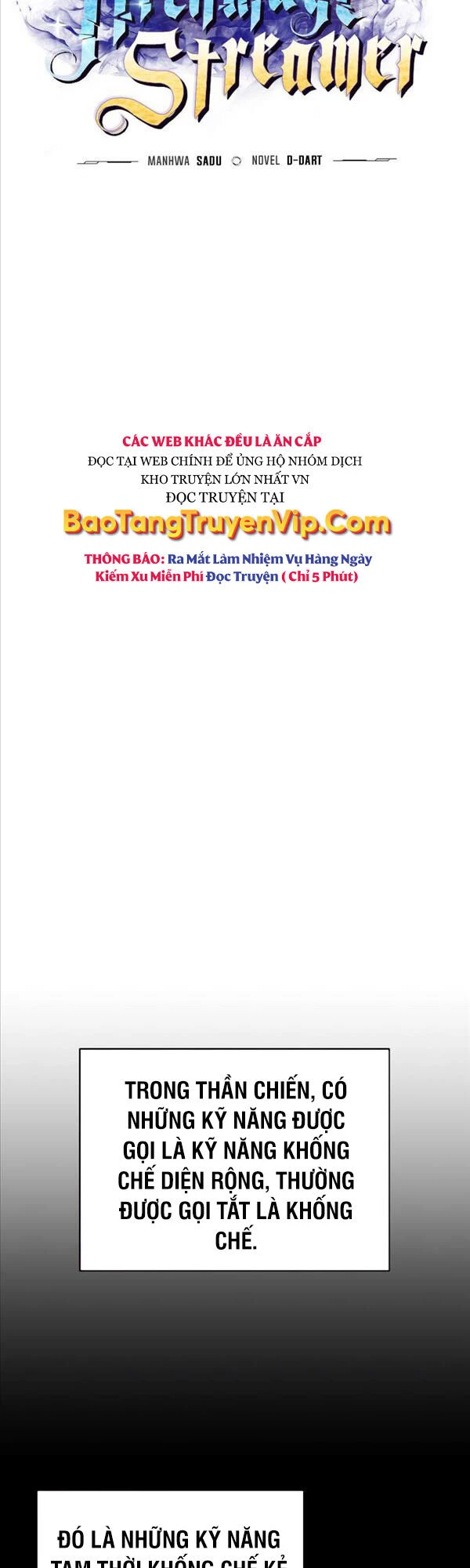 Streamer Pháp Sư Chapter 63 - 7