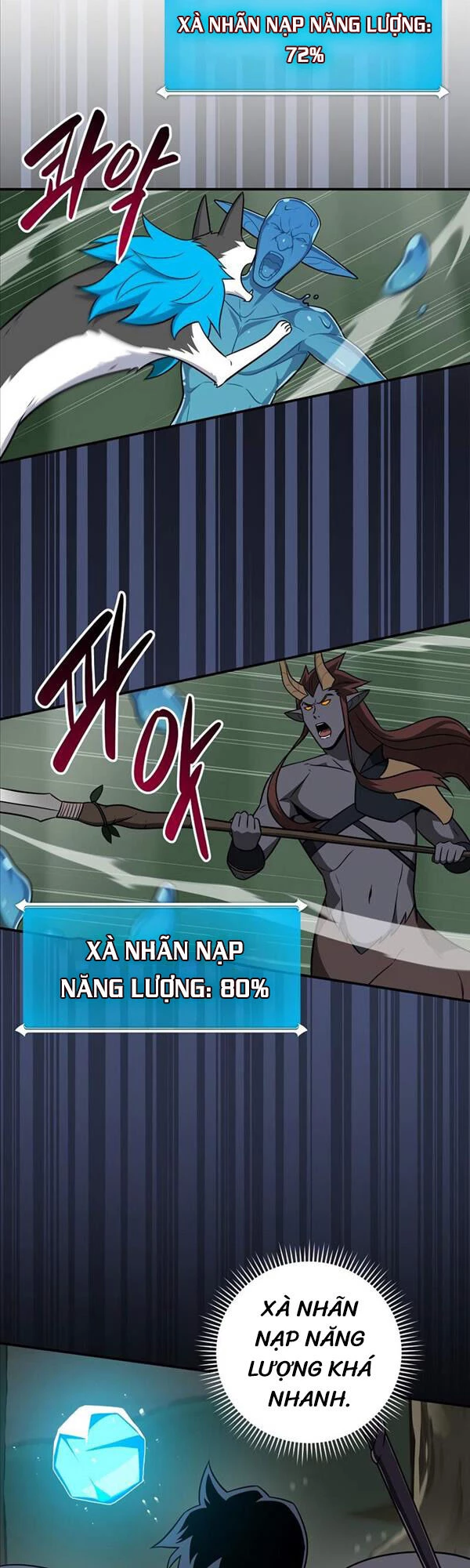 Streamer Pháp Sư Chapter 63 - 10