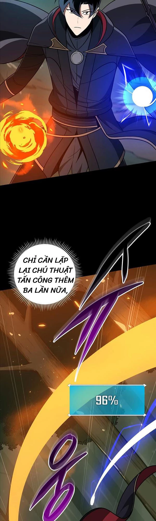 Streamer Pháp Sư Chapter 63 - 11