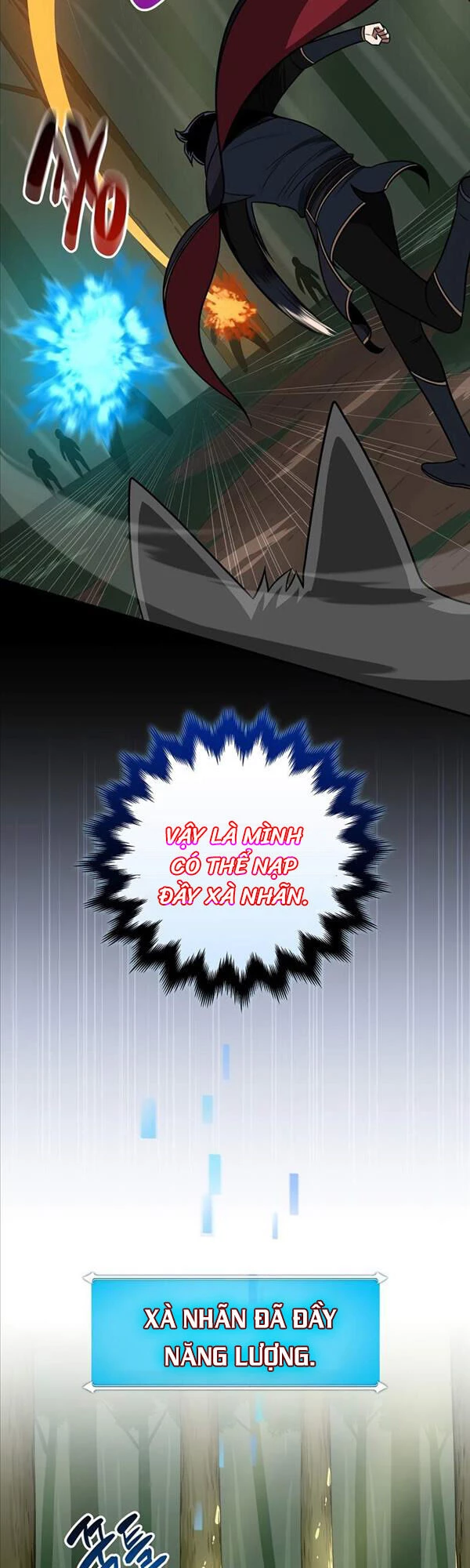 Streamer Pháp Sư Chapter 63 - 12