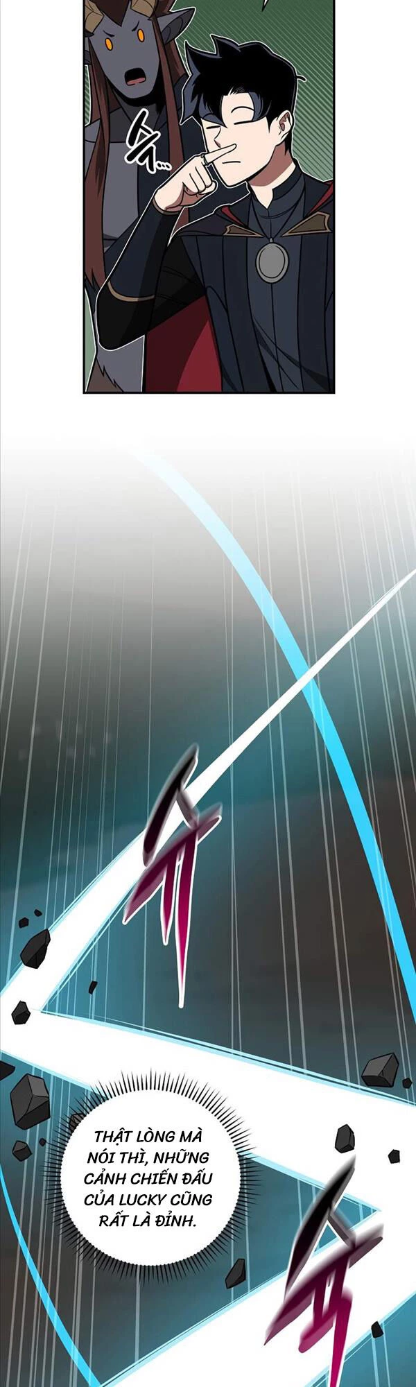 Streamer Pháp Sư Chapter 63 - 19