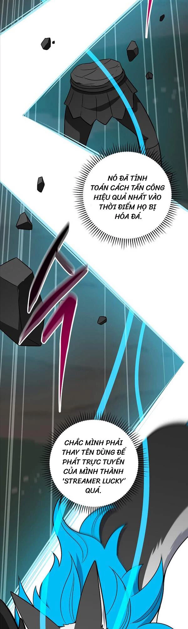 Streamer Pháp Sư Chapter 63 - 20