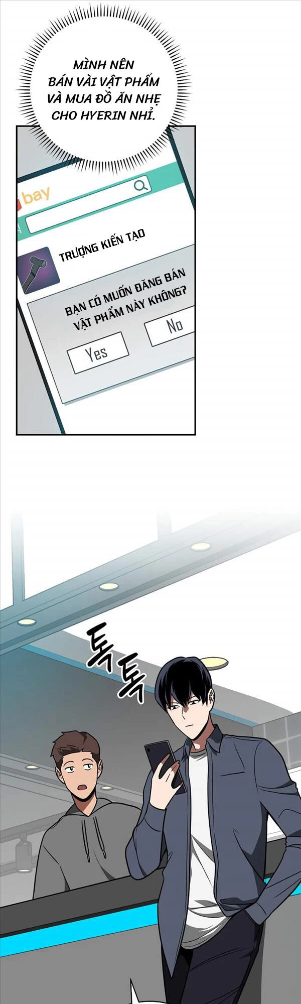 Streamer Pháp Sư Chapter 63 - 28