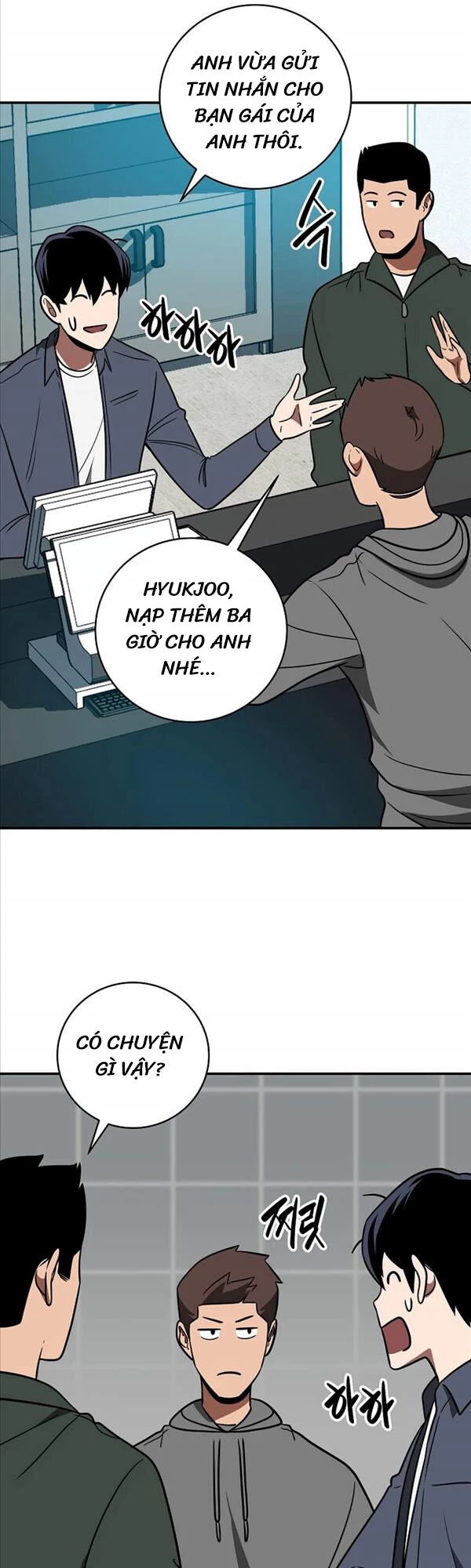 Streamer Pháp Sư Chapter 63 - 30