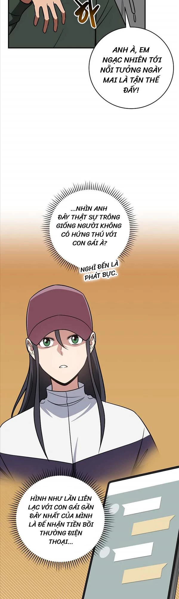 Streamer Pháp Sư Chapter 63 - 33