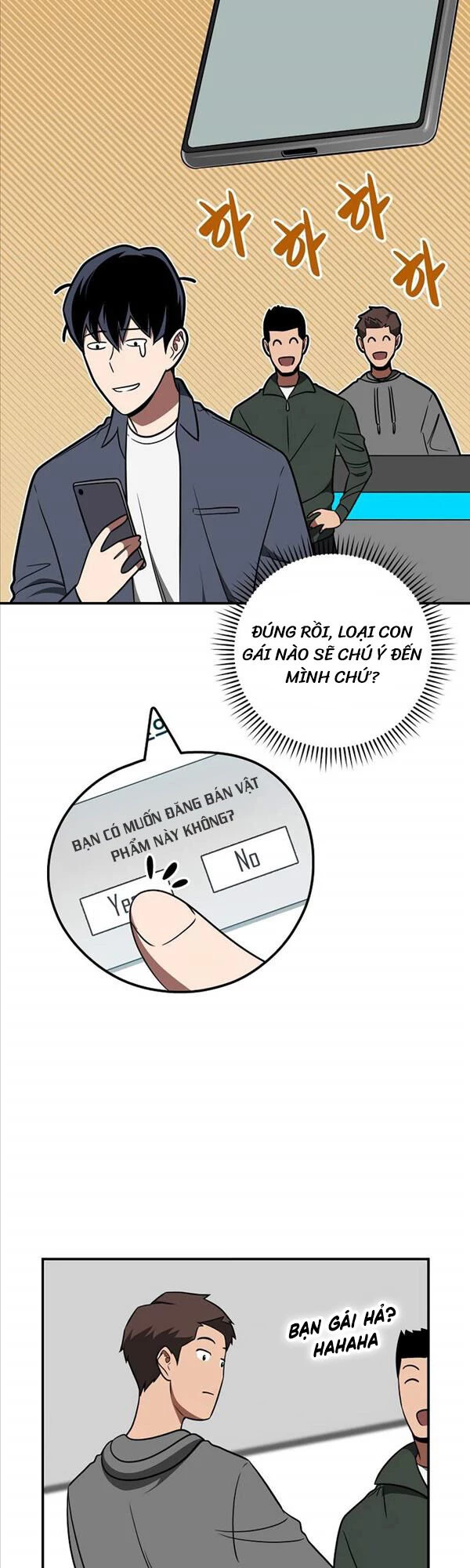 Streamer Pháp Sư Chapter 63 - 34