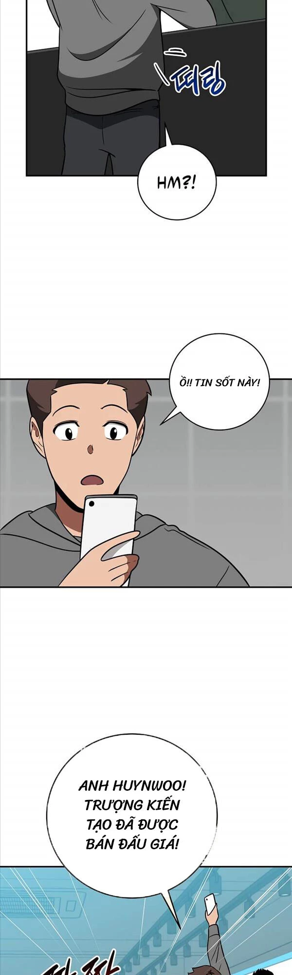 Streamer Pháp Sư Chapter 63 - 35