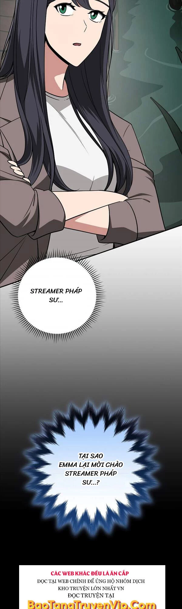 Streamer Pháp Sư Chapter 63 - 40