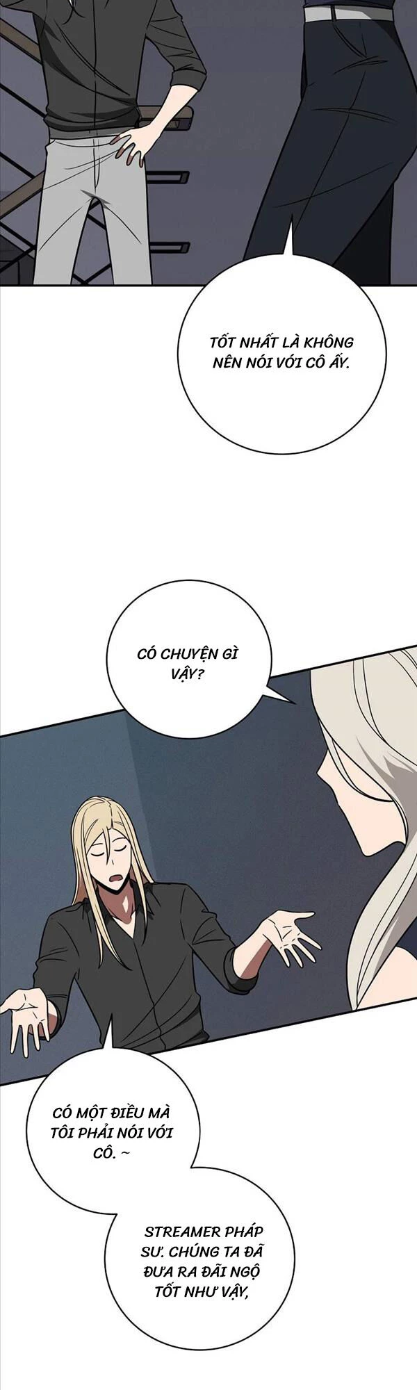 Streamer Pháp Sư Chapter 63 - 46