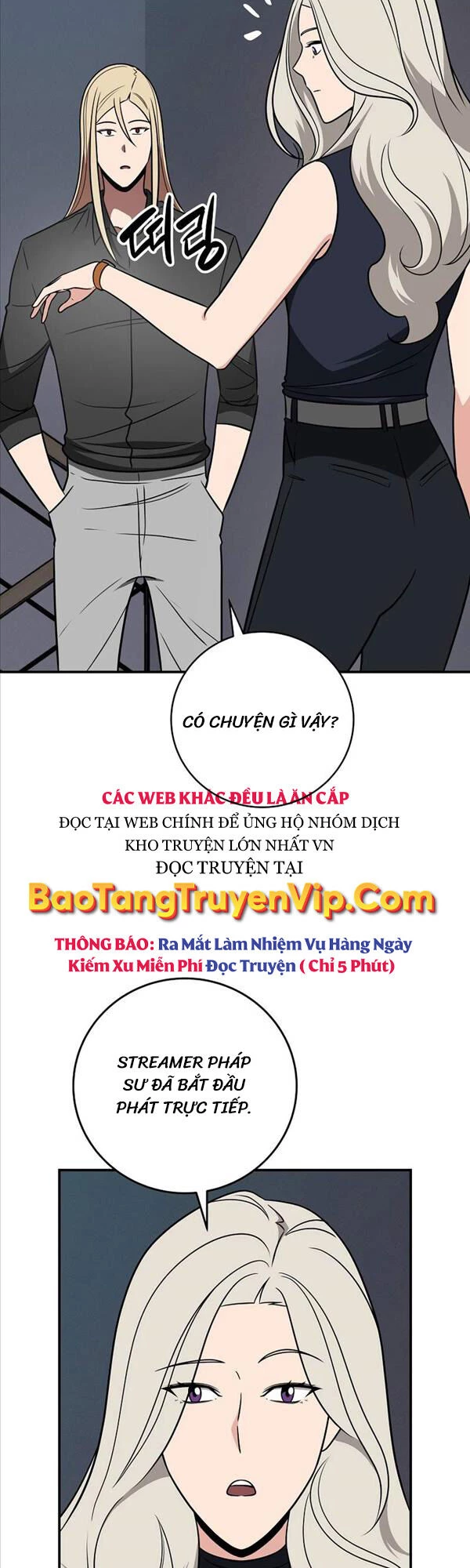 Streamer Pháp Sư Chapter 63 - 52