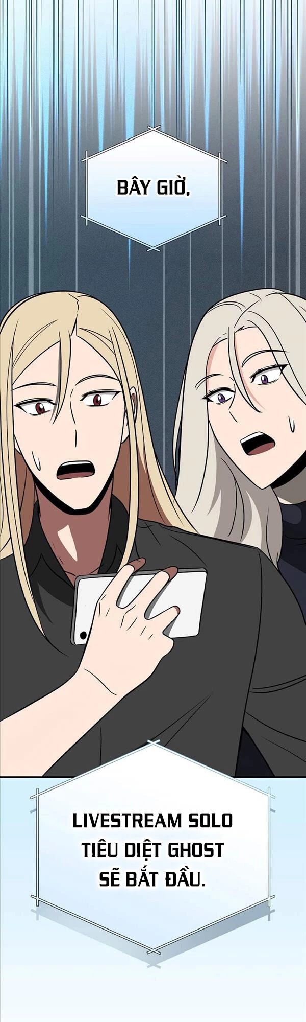 Streamer Pháp Sư Chapter 63 - 55