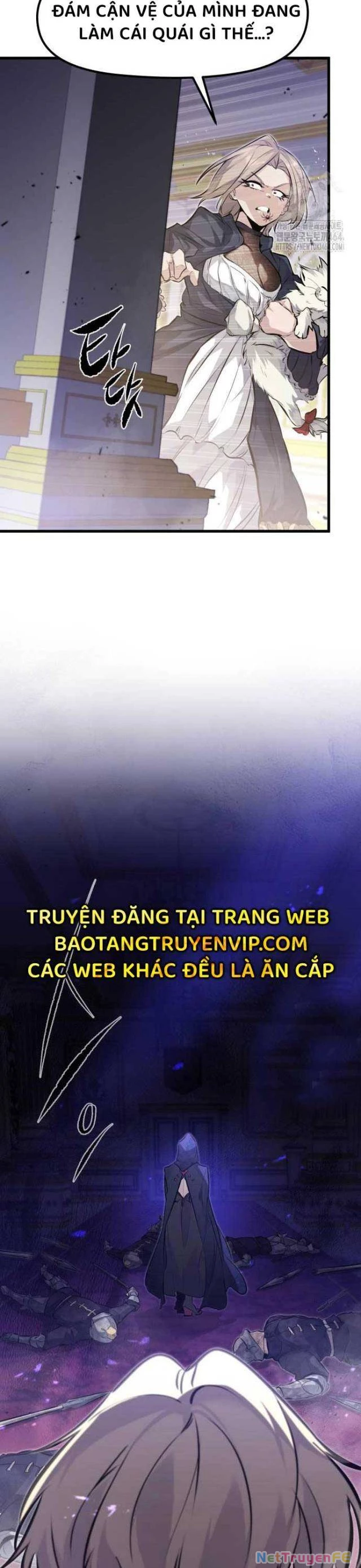 Mỗi Lính Đánh Thuê Trở Về Đều Có Một Kế Hoạch Chapter 12 - 3