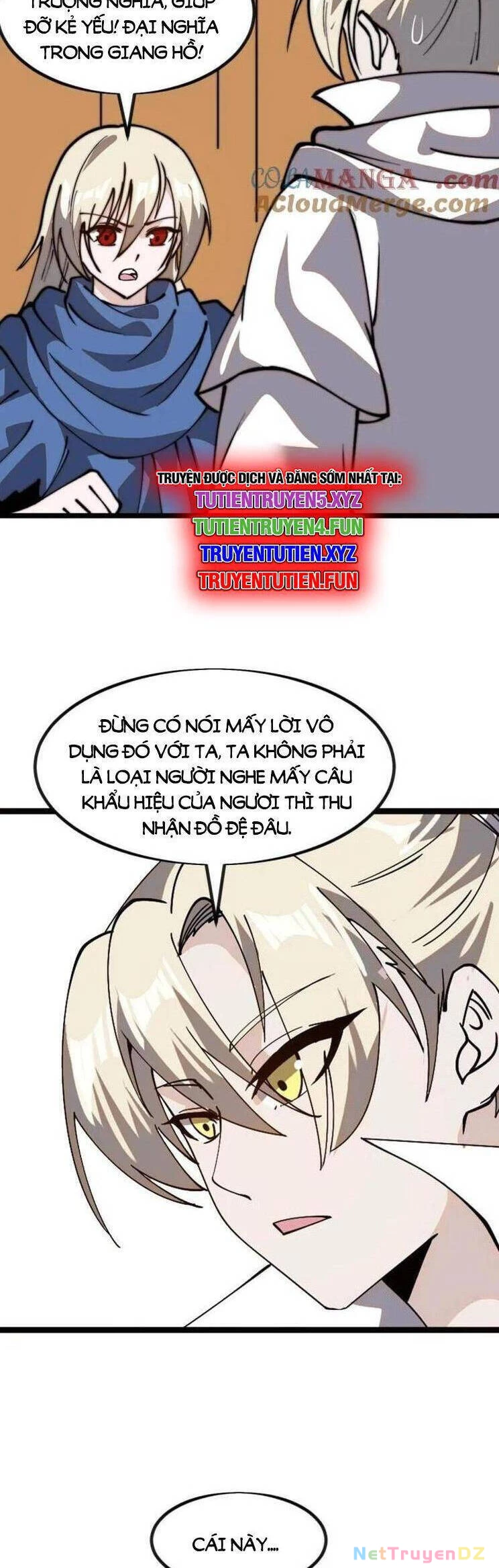 Ta Có Một Sơn Trại Chapter 1023 - 6