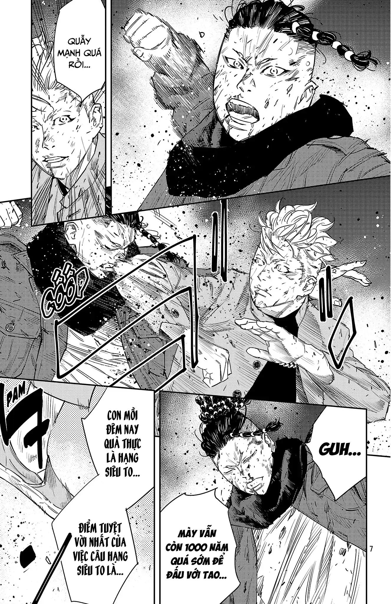 Nine Peaks Chapter  115 - 6