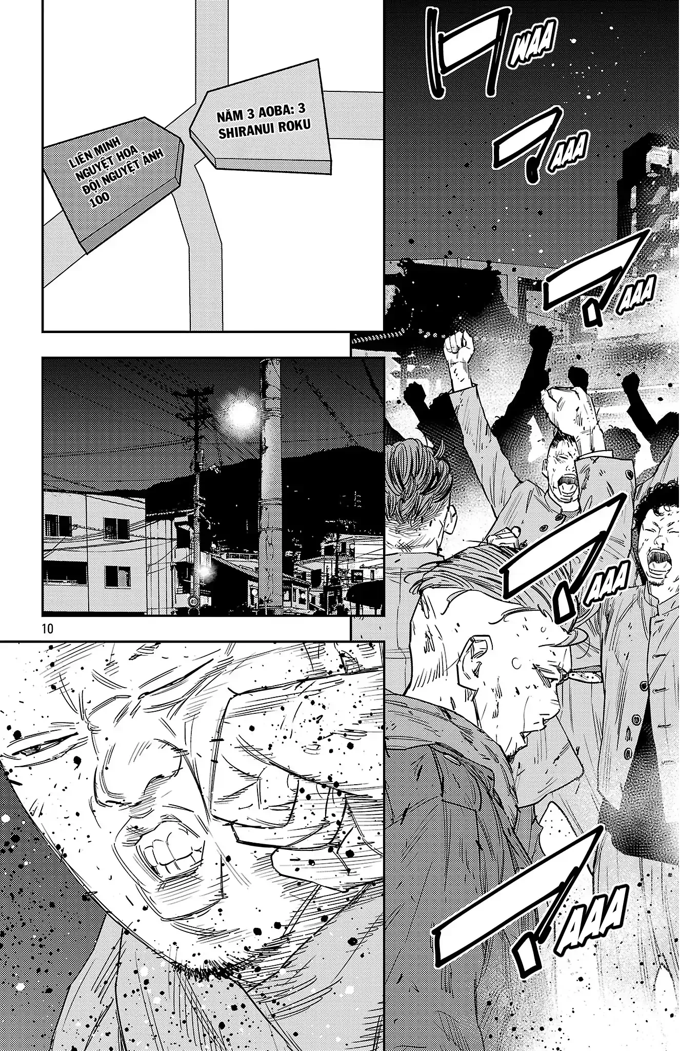 Nine Peaks Chapter  115 - 9