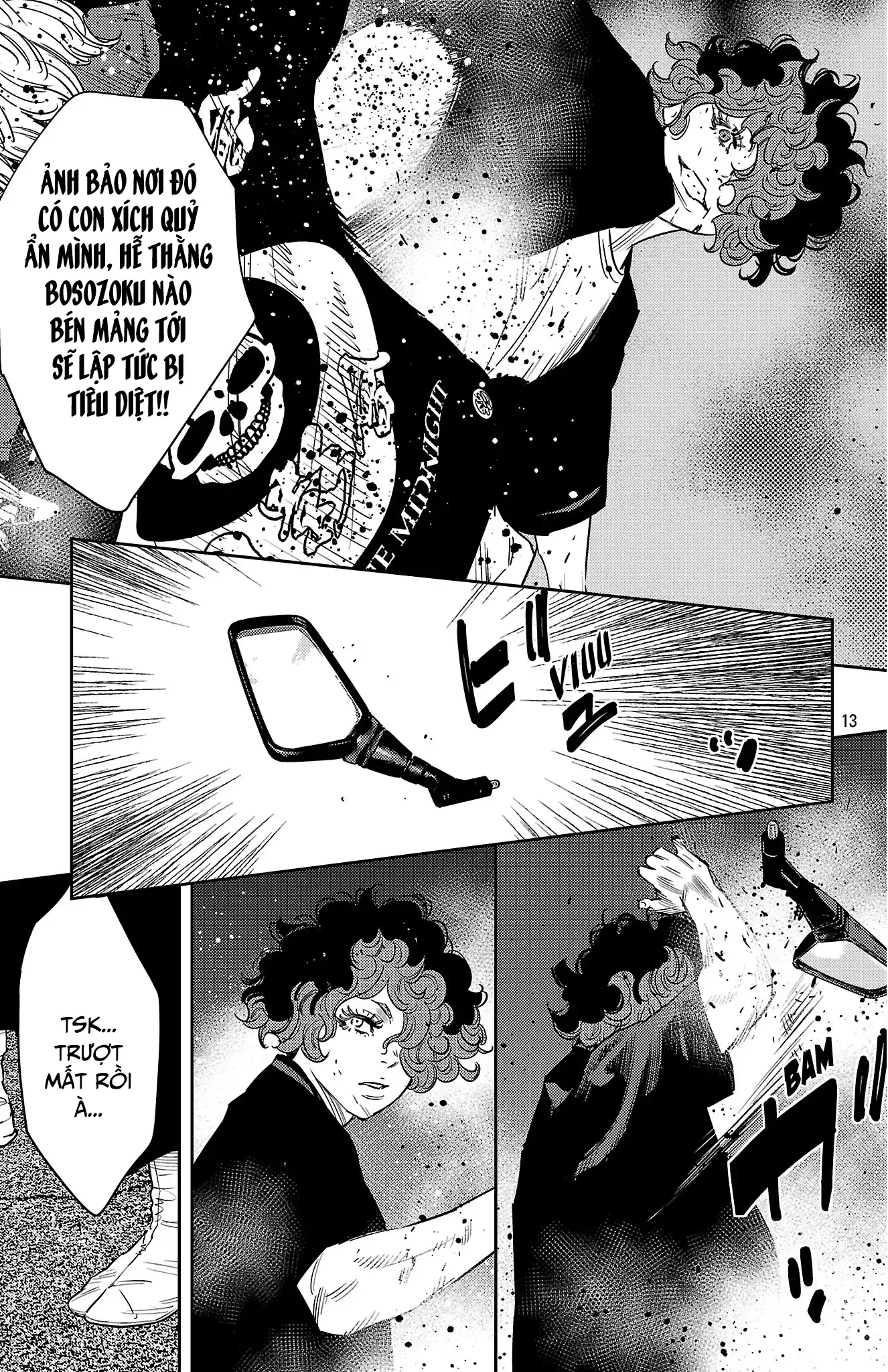 Nine Peaks Chapter  115 - 12