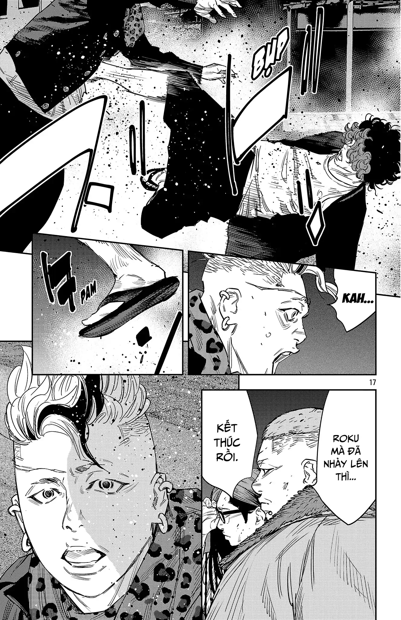 Nine Peaks Chapter  115 - 16