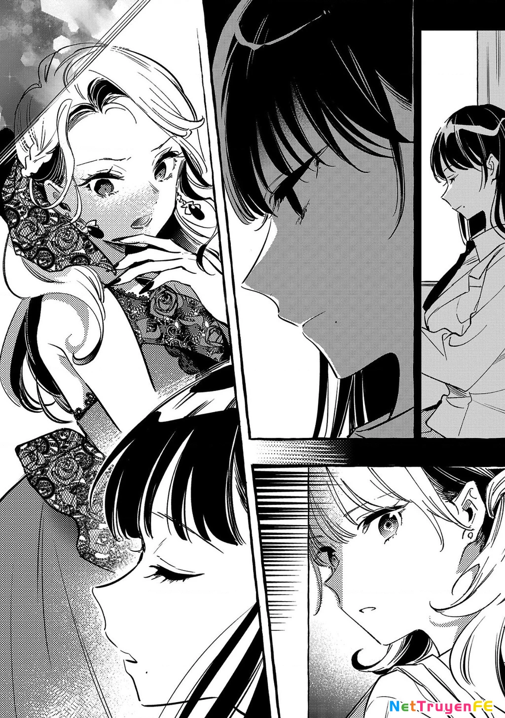 Byakuda No Hanamuko Chapter 9 - 3