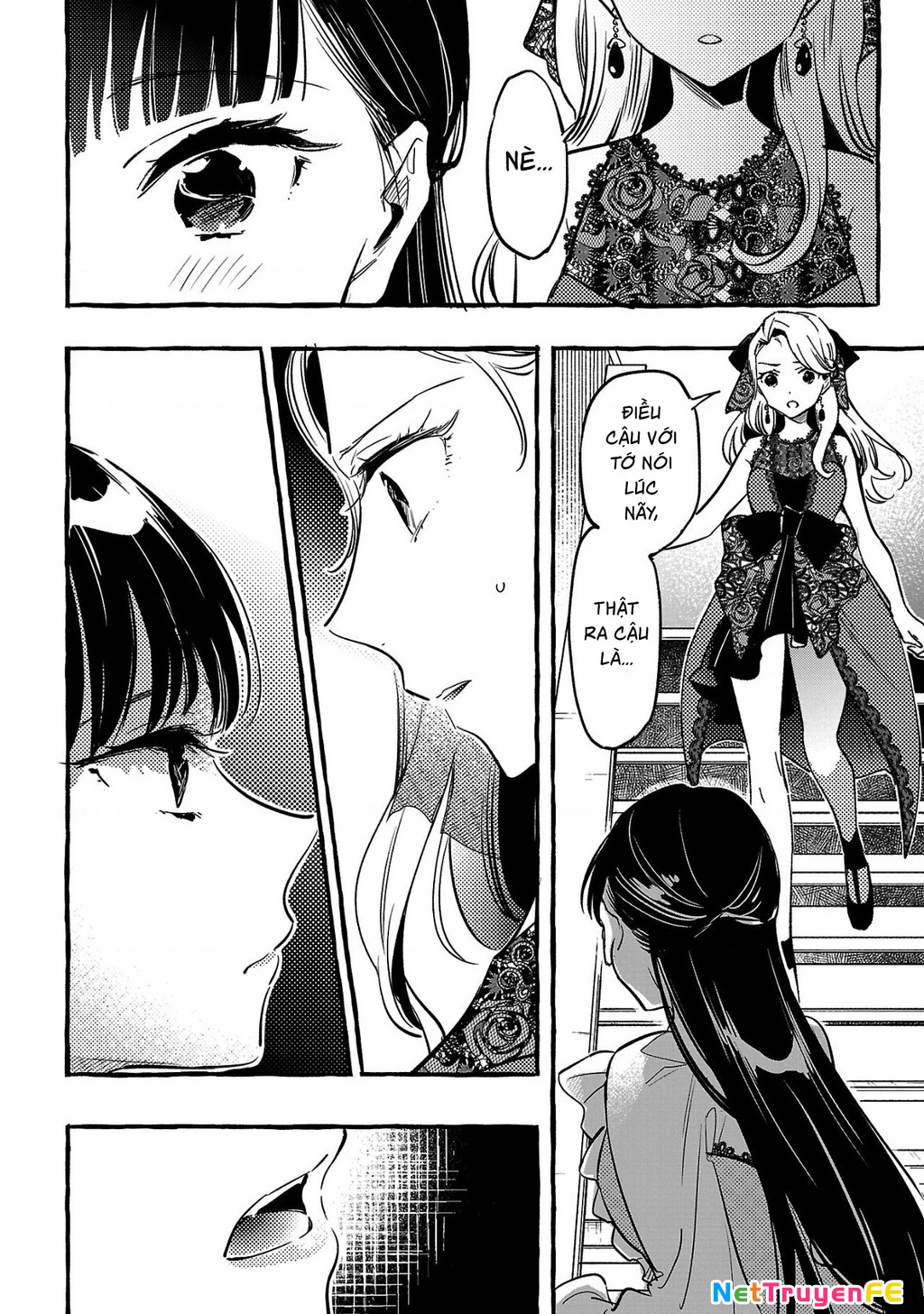 Byakuda No Hanamuko Chapter 9 - 7