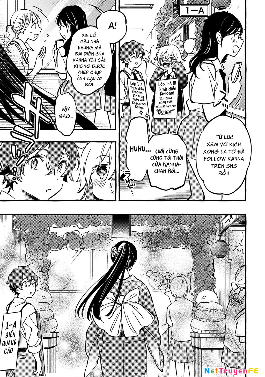 Byakuda No Hanamuko Chapter 9 - 22