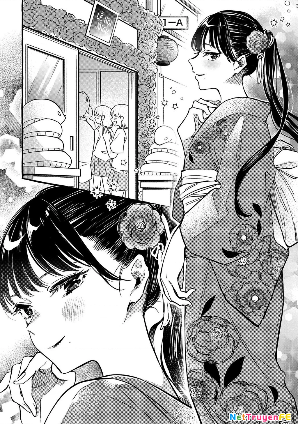 Byakuda No Hanamuko Chapter 9 - 23