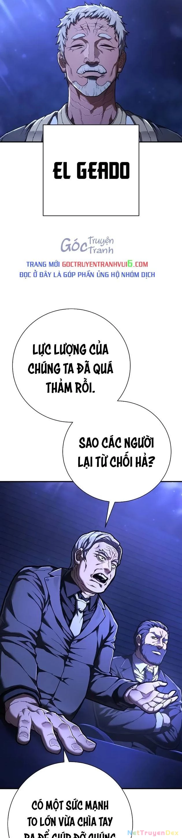 Đao Phủ Chapter 36 - 37