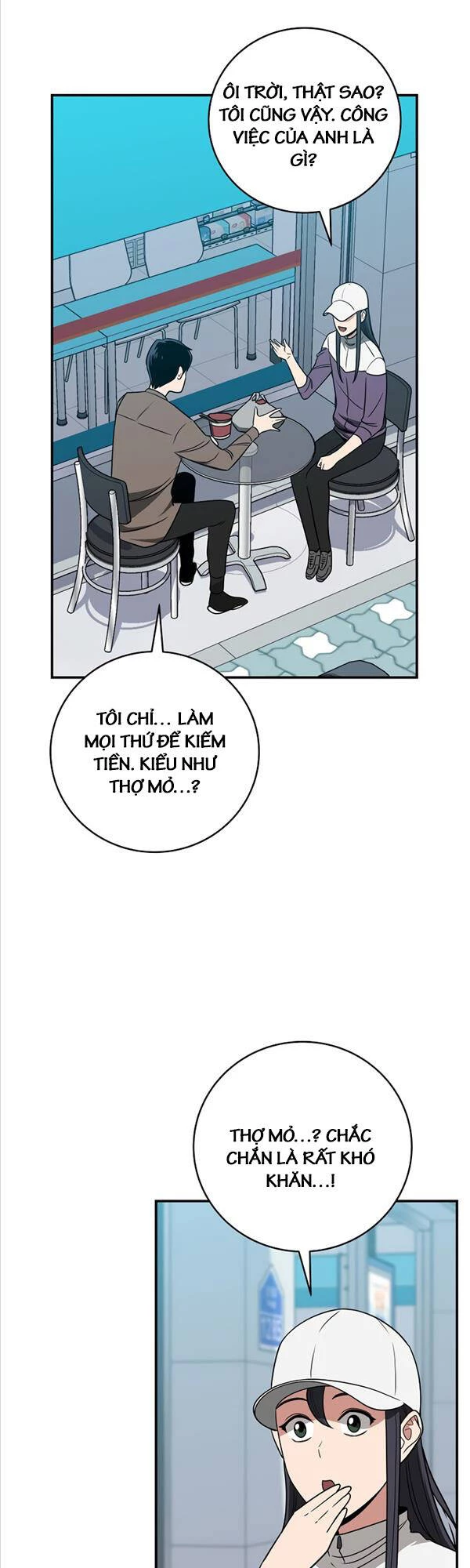 Streamer Pháp Sư Chapter 67 - 10