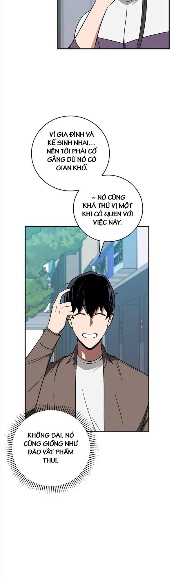 Streamer Pháp Sư Chapter 67 - 11