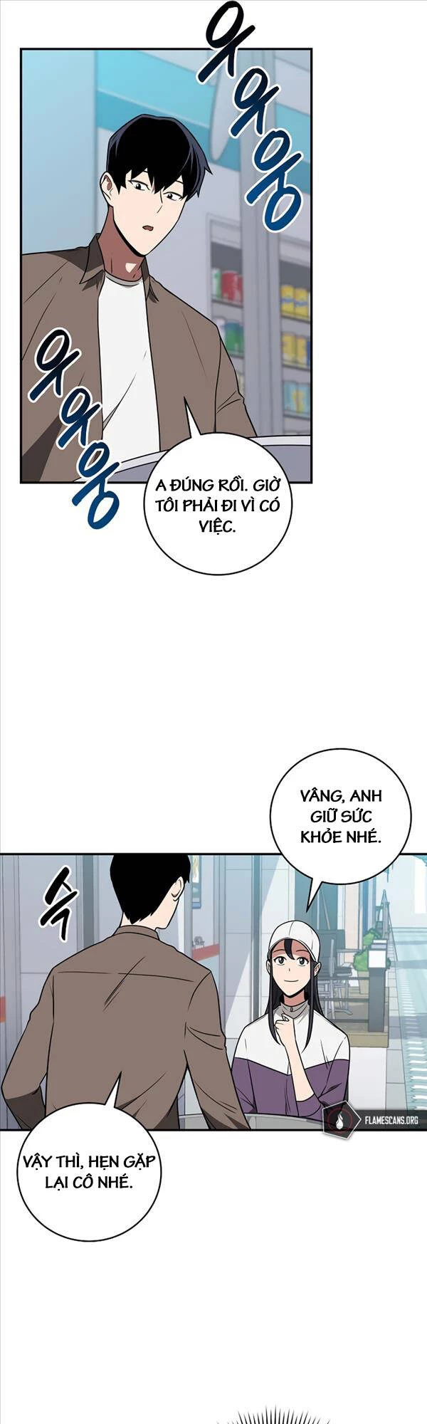 Streamer Pháp Sư Chapter 67 - 12