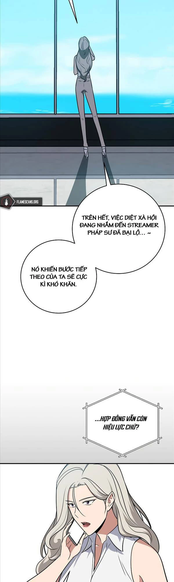 Streamer Pháp Sư Chapter 67 - 36