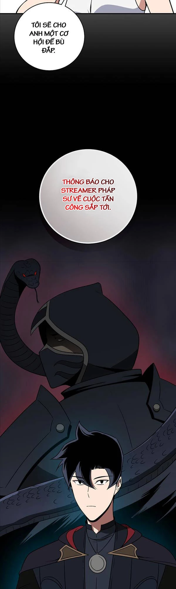 Streamer Pháp Sư Chapter 67 - 37