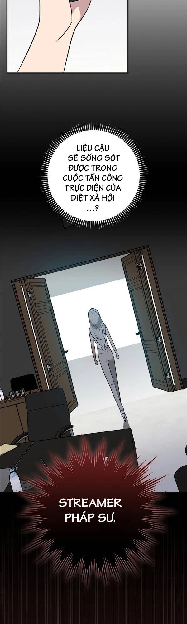 Streamer Pháp Sư Chapter 67 - 40