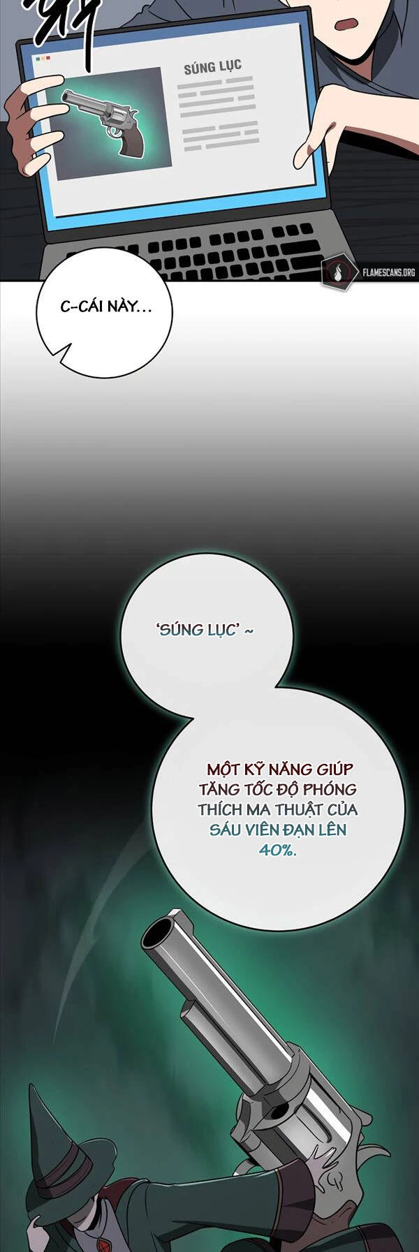 Streamer Pháp Sư Chapter 67 - 44