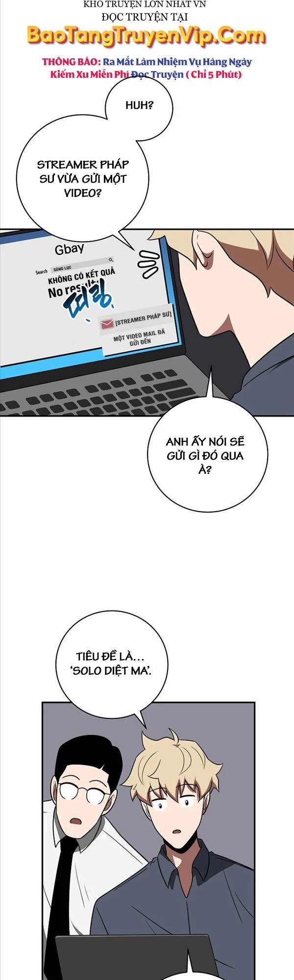 Streamer Pháp Sư Chapter 67 - 47