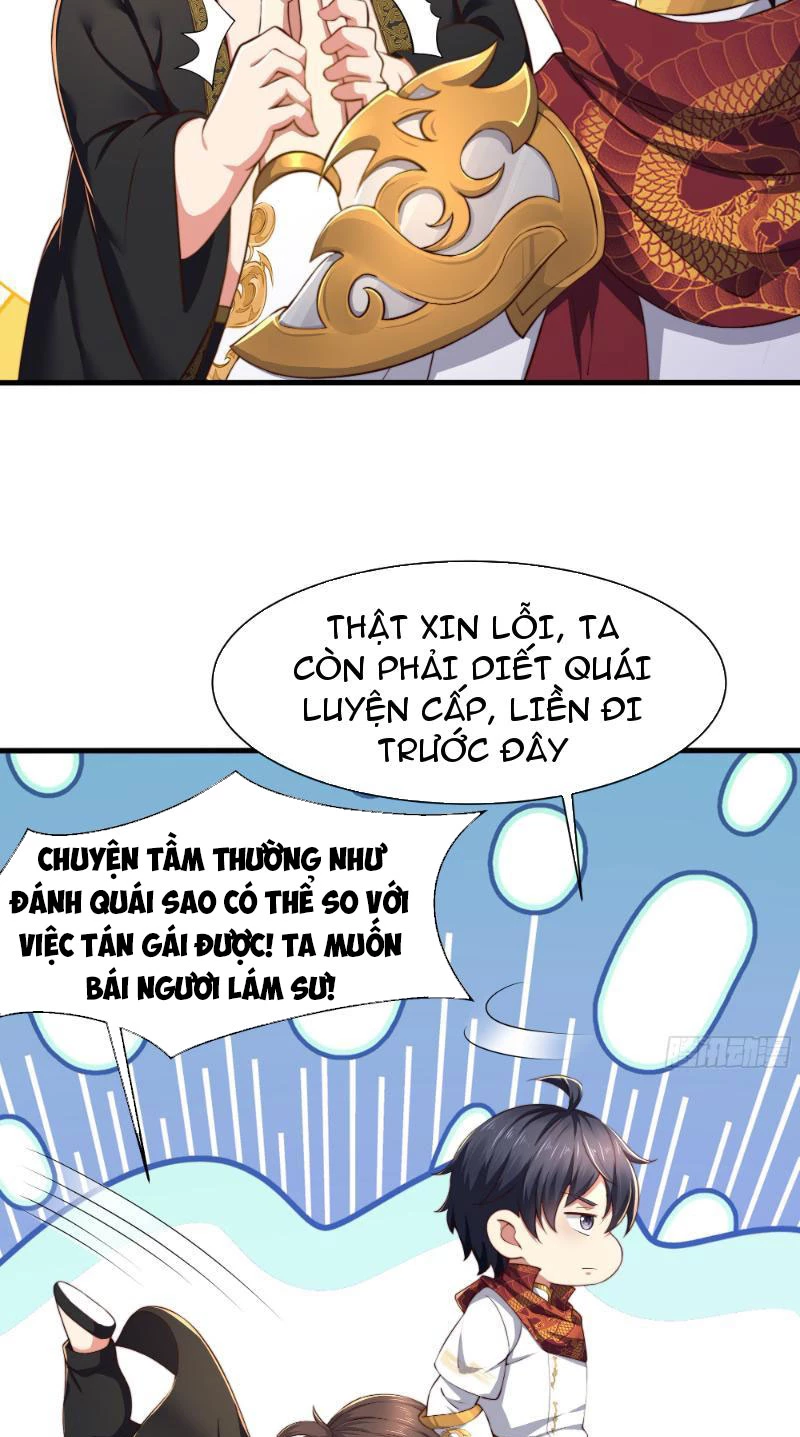 Trụ Vương Tái Sinh Không Muốn Làm Đại Phản Diện Chapter 9 - 6