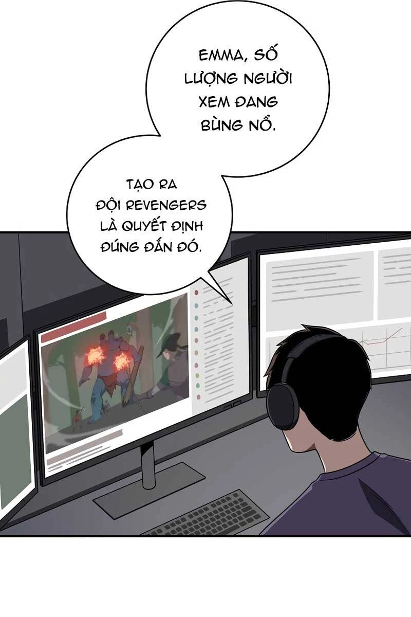 Streamer Pháp Sư Chapter 69 - 17