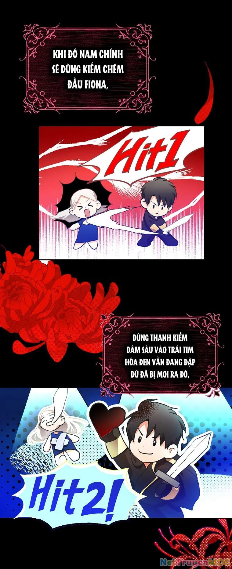 Tôi Trở Thành Vợ Nam Chính Chapter 1 - 15