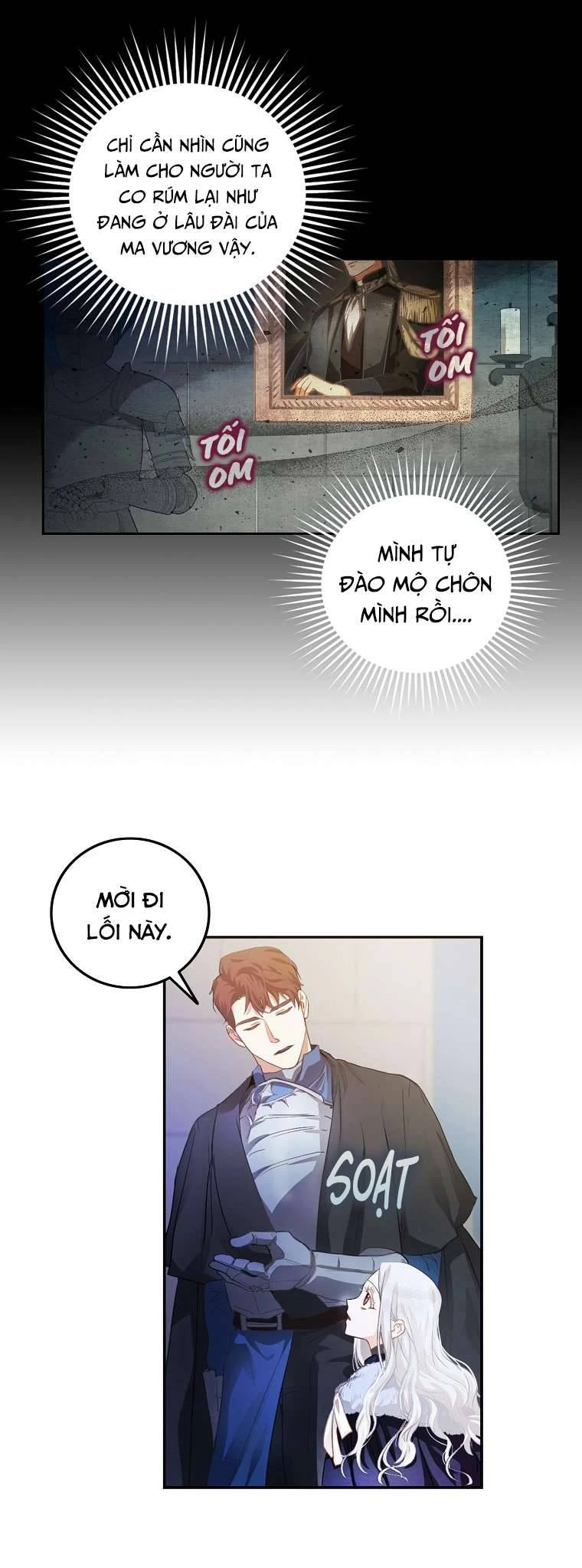 Tôi Trở Thành Vợ Nam Chính Chapter 2 - 3