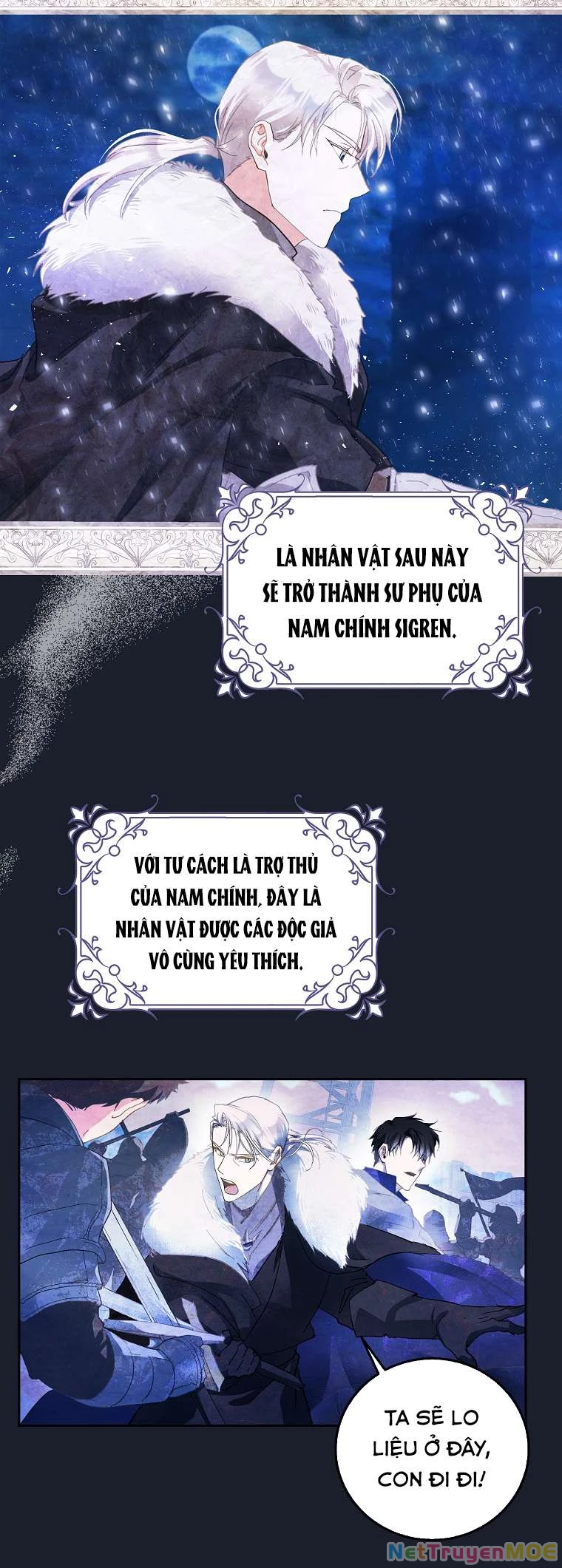 Tôi Trở Thành Vợ Nam Chính Chapter 2 - 9