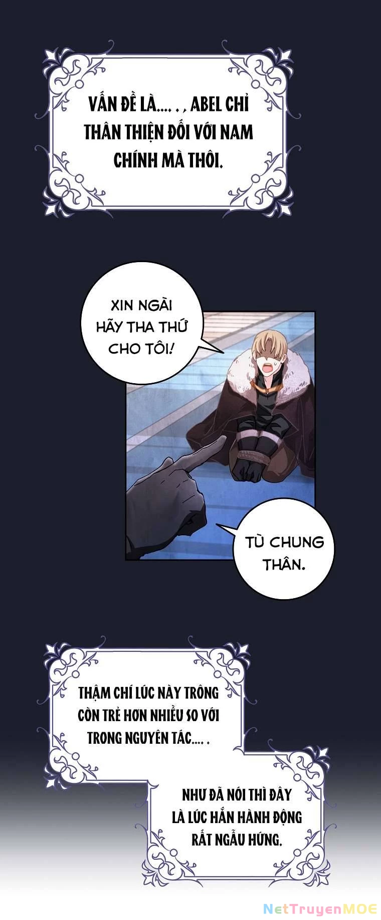 Tôi Trở Thành Vợ Nam Chính Chapter 2 - 10