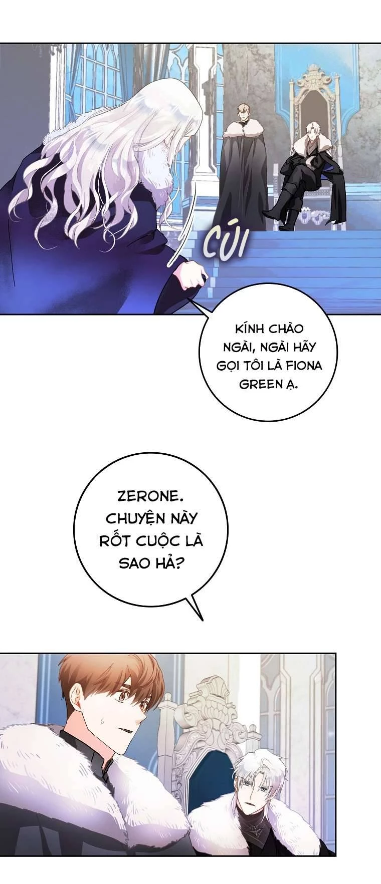 Tôi Trở Thành Vợ Nam Chính Chapter 2 - 11
