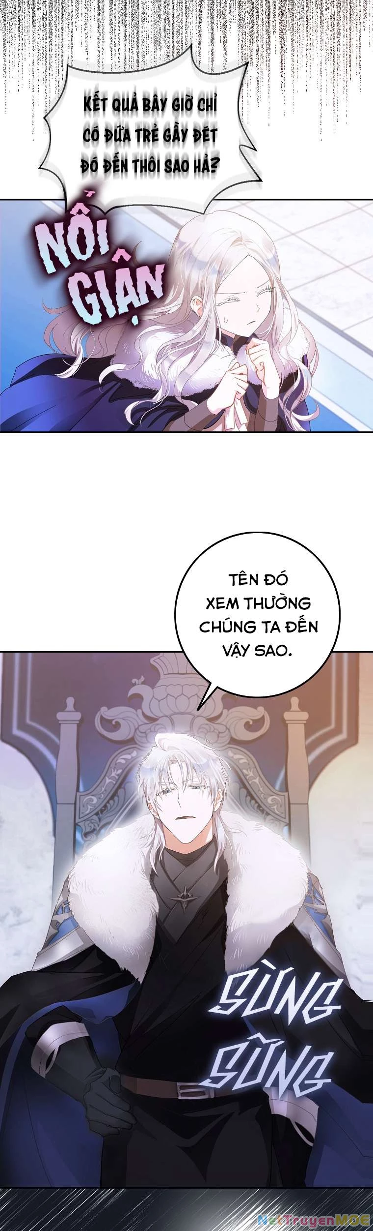Tôi Trở Thành Vợ Nam Chính Chapter 2 - 13