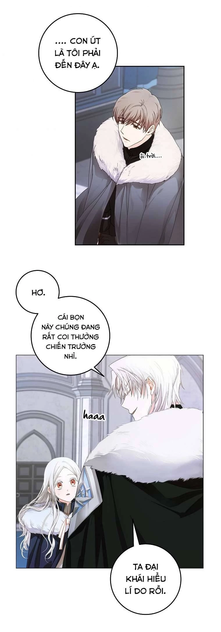 Tôi Trở Thành Vợ Nam Chính Chapter 2 - 20