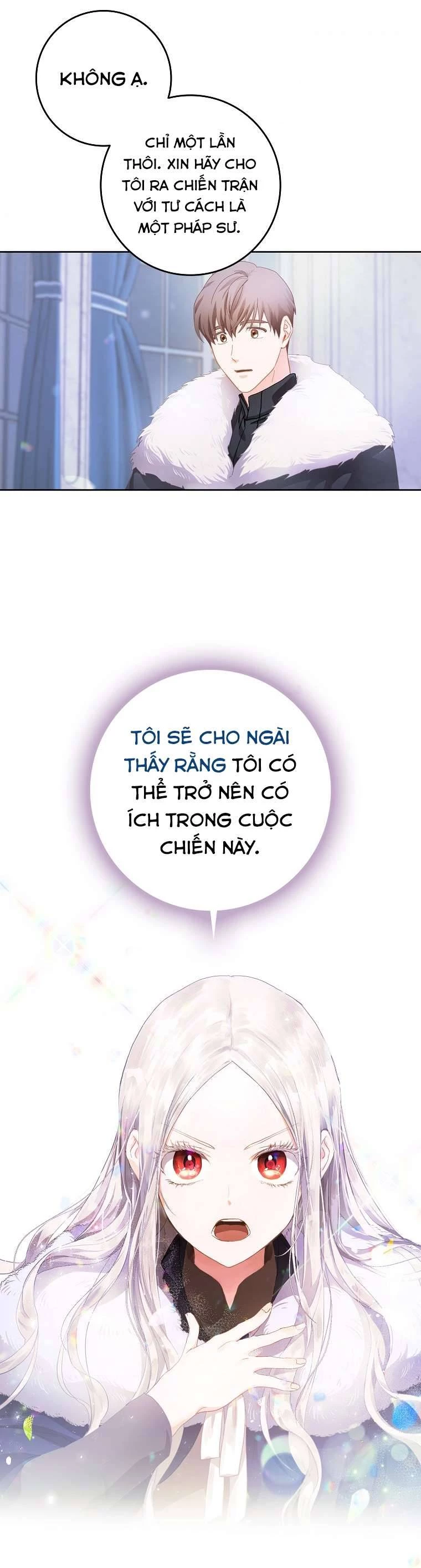 Tôi Trở Thành Vợ Nam Chính Chapter 2 - 33